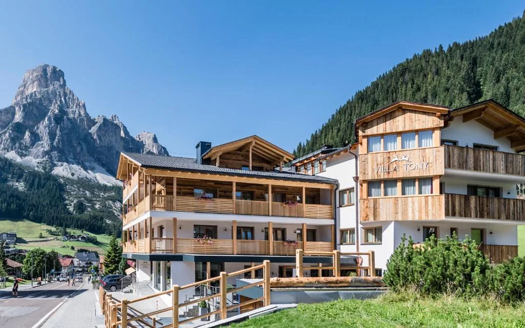 Villa Tony – Small Romantic Hotel