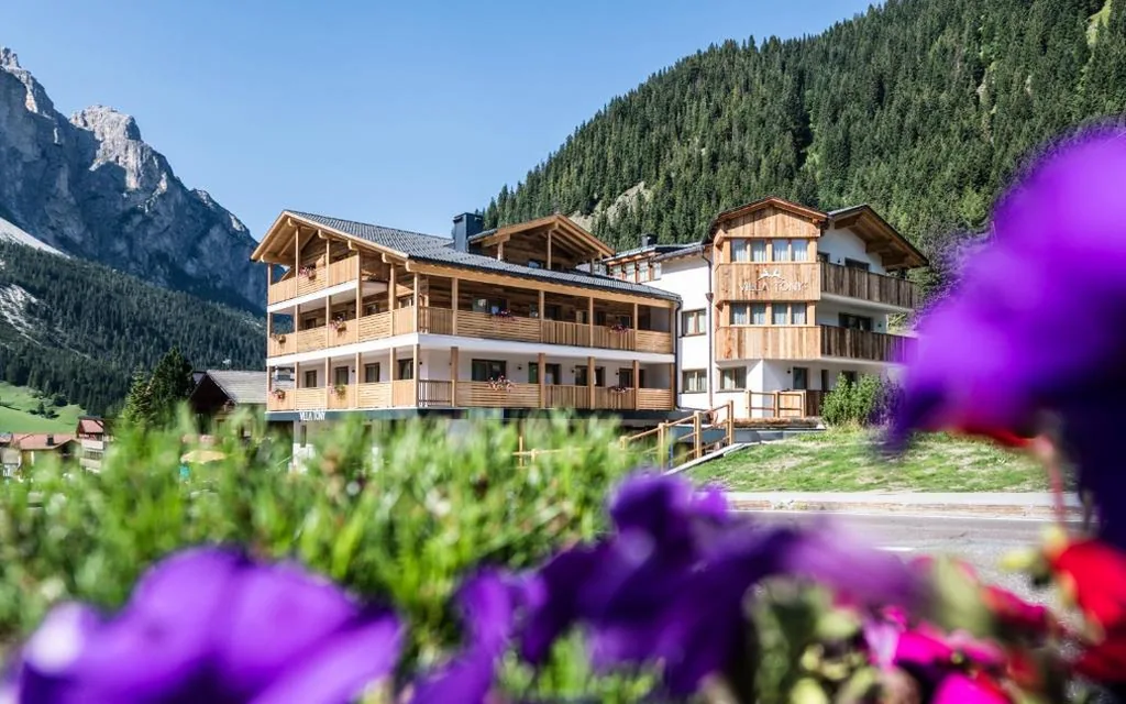 Villa Tony – Small Romantic Hotel