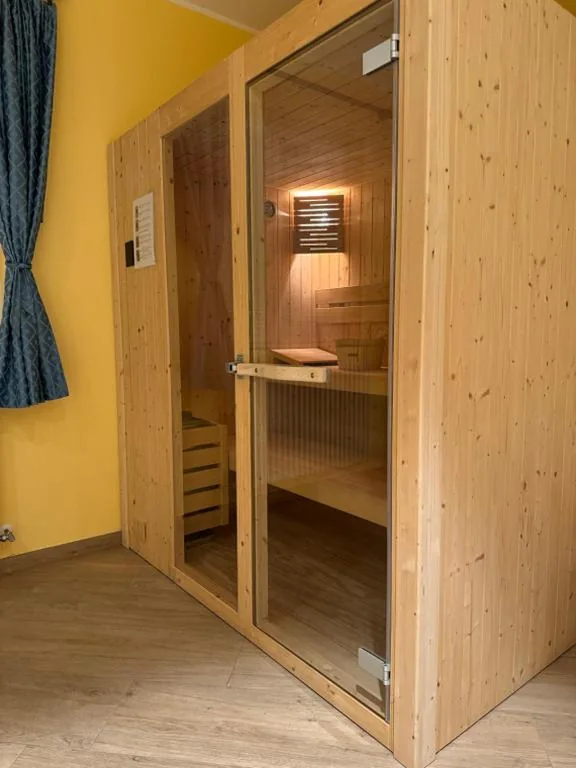 Villa Zoe – Sauna & Hot Spa