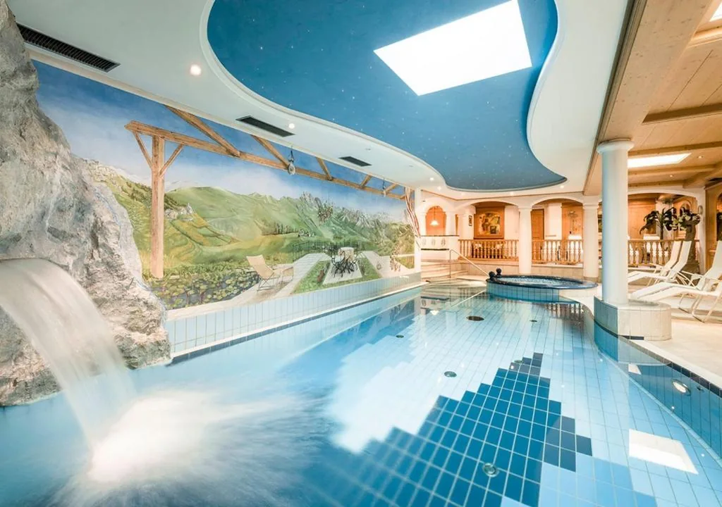 Wellness Residence Villa Leck