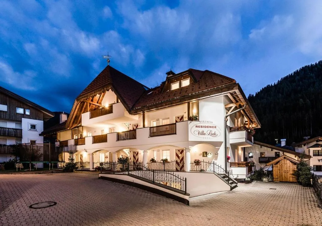Wellness Residence Villa Leck — foto 4