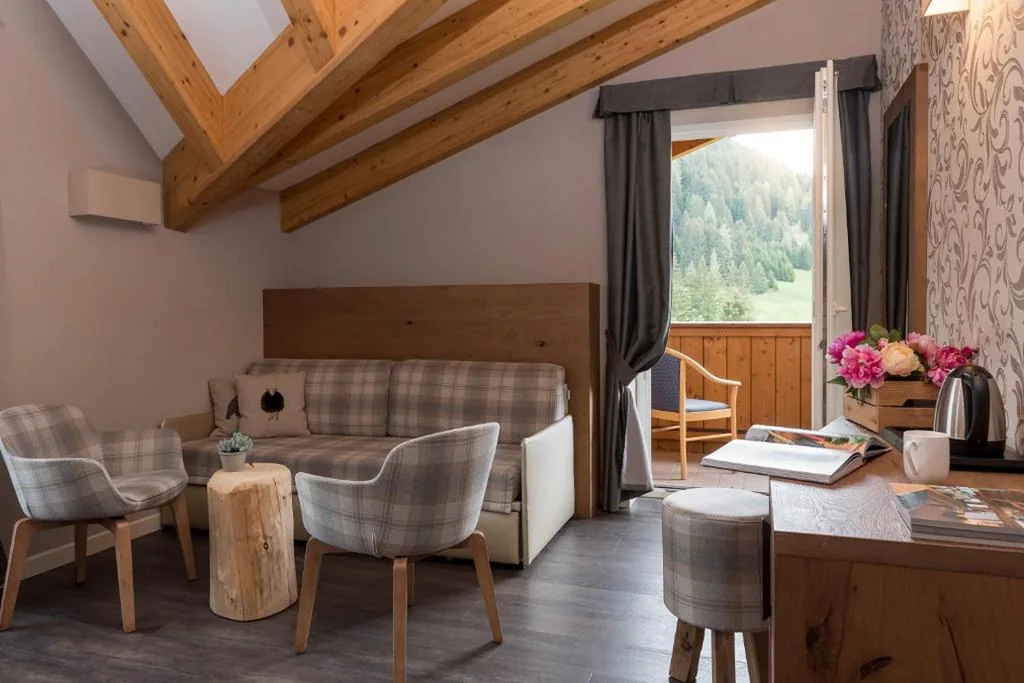 X Alp Hotel — foto 3