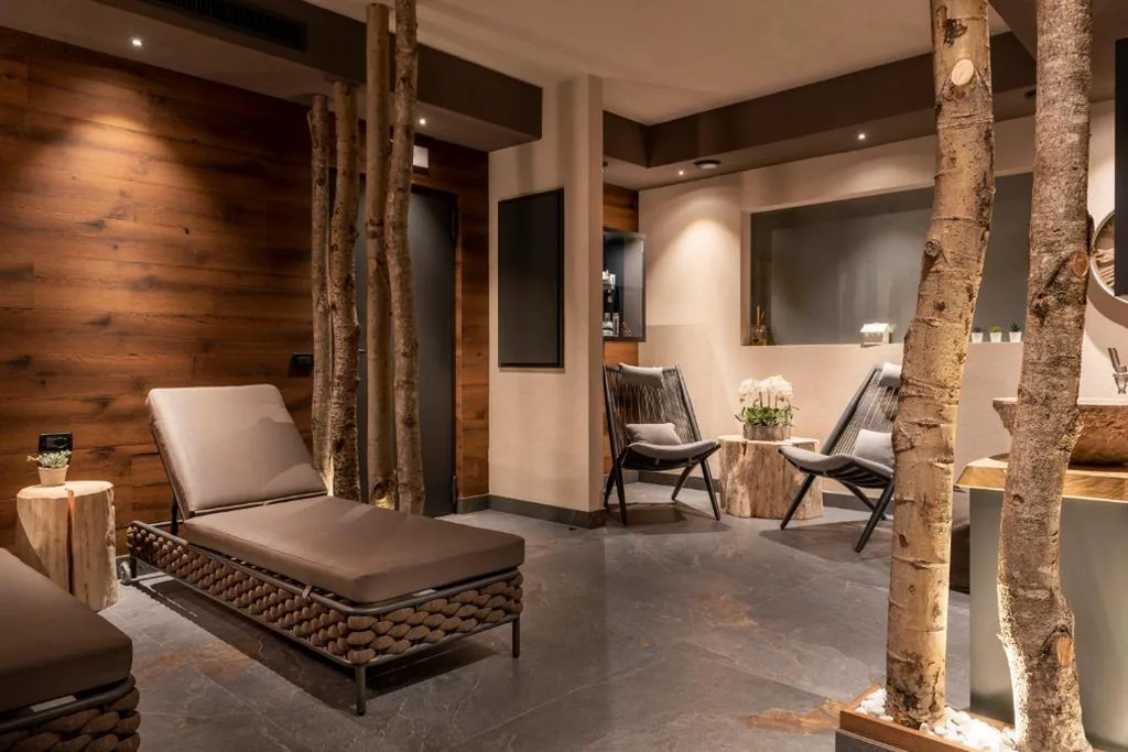 X Alp Hotel — foto 8