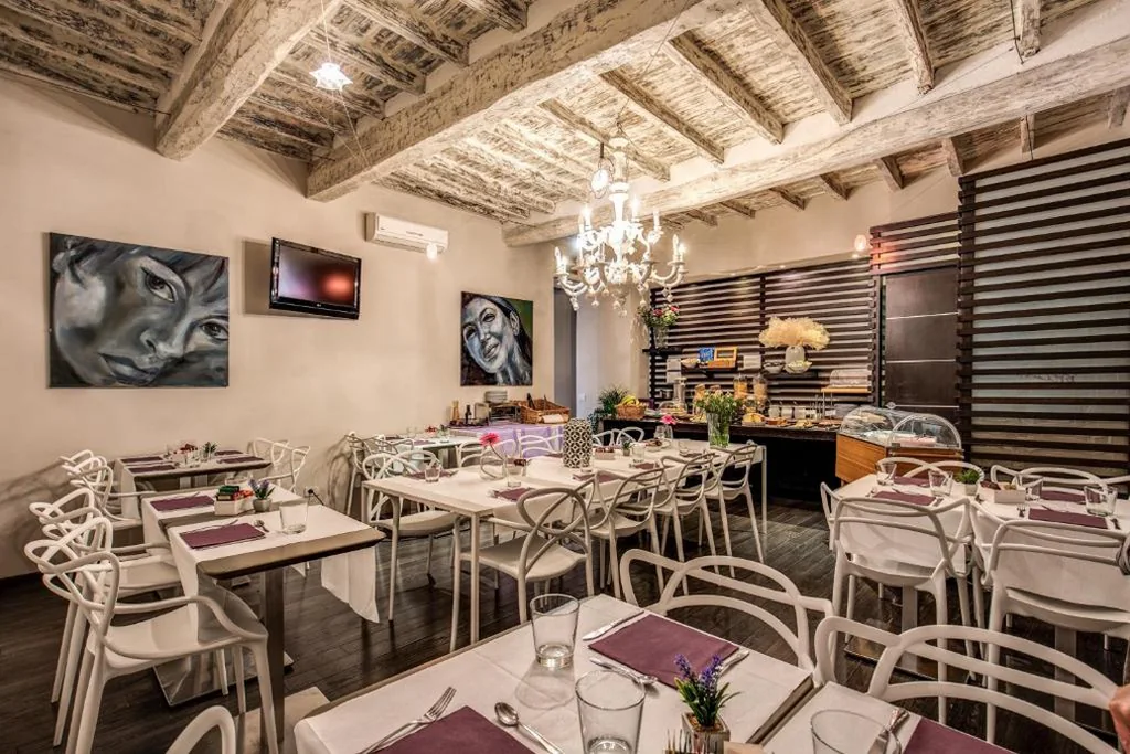 Trevi Beau Boutique Hotel — foto 4