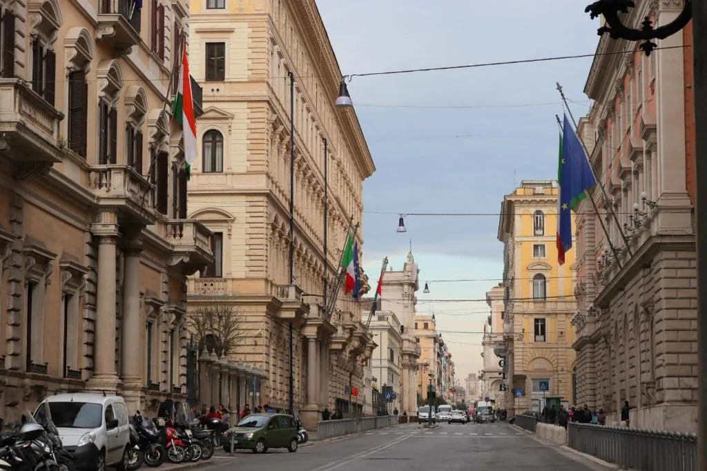 Trevi Grand Blu Suite B&B — foto 5