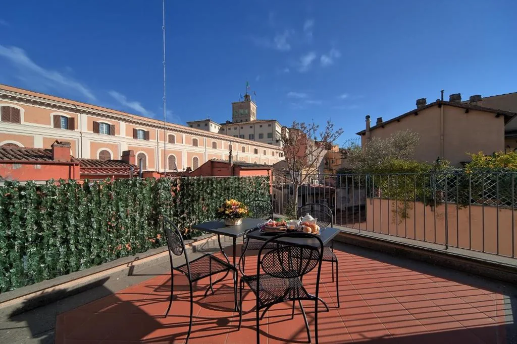 Trevi Palace Luxury Inn — foto 3