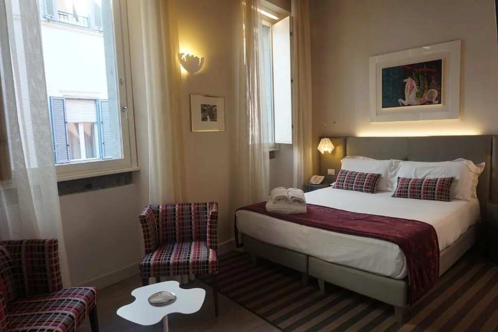 Trevi Palace Luxury Inn — foto 5