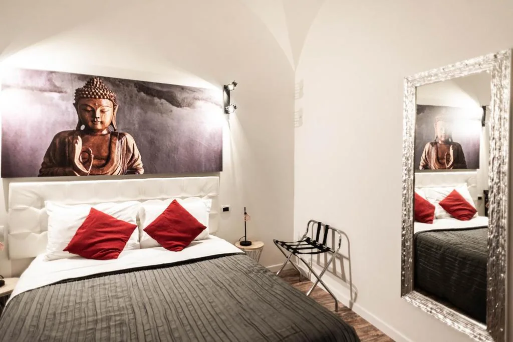 Trevi & Pantheon Design Rooms