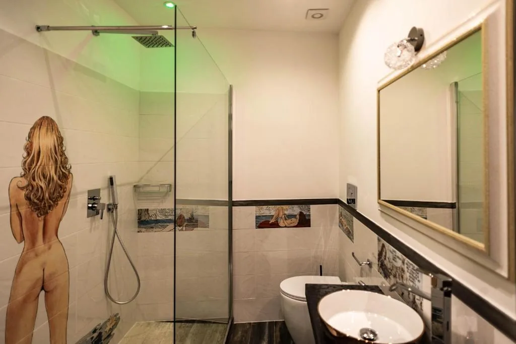 Trevi & Pantheon Design Rooms — foto 3