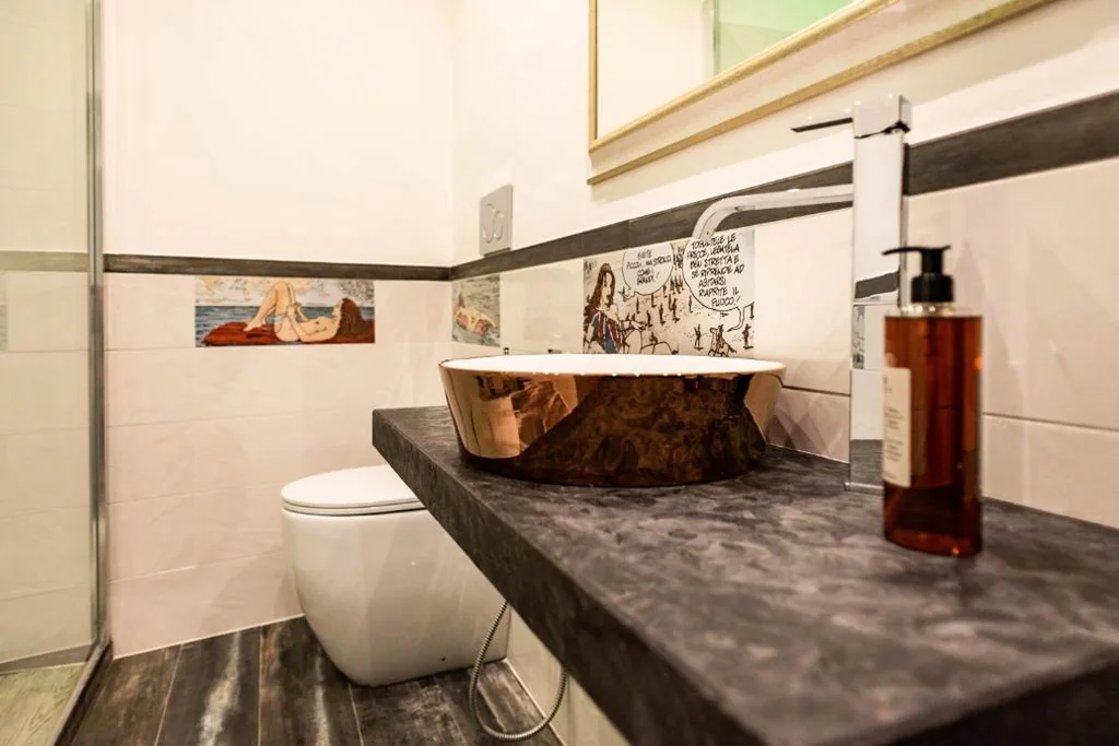 Trevi & Pantheon Design Rooms — foto 8