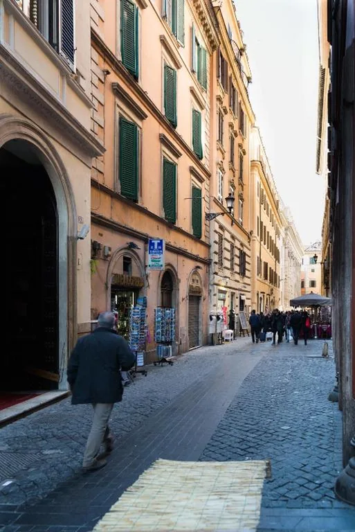 Trevi & Pantheon Luxury Rooms — foto 5