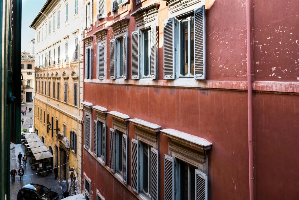 Trevi & Pantheon Luxury Rooms — foto 8