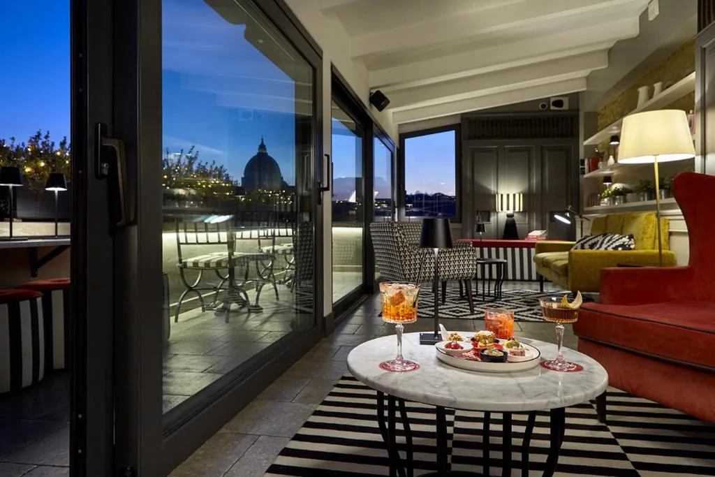 Trianon Borgo Pio Aparthotel — foto 4