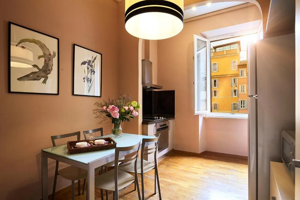 Trianon Borgo Pio Aparthotel — foto 7