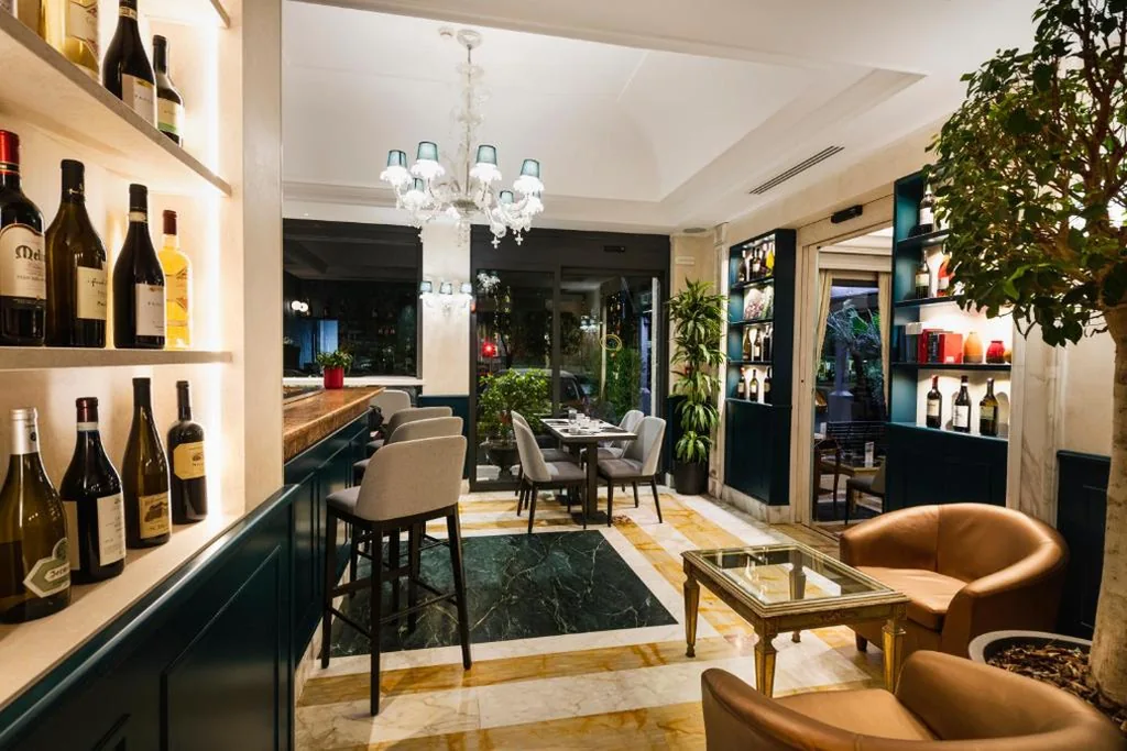 Trilussa Palace Hotel Congress & Spa