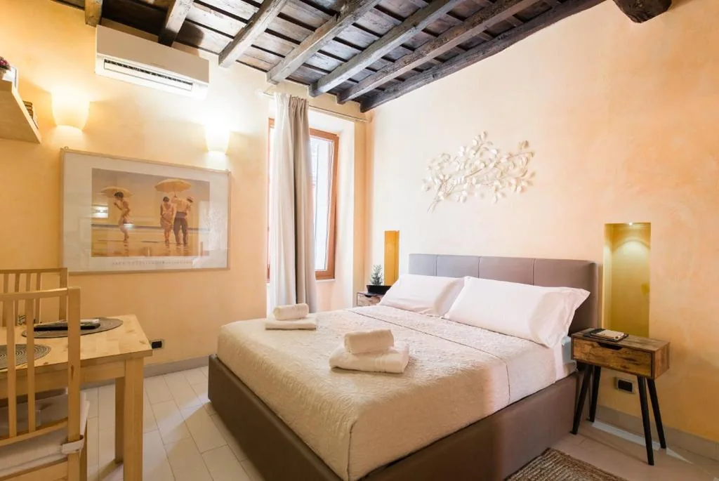 TrinitaDeiMonti Guest House