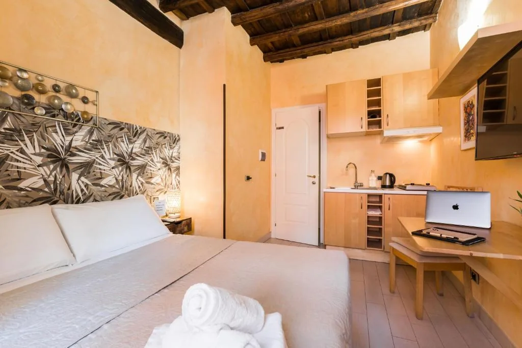 TrinitaDeiMonti Guest House — foto 4