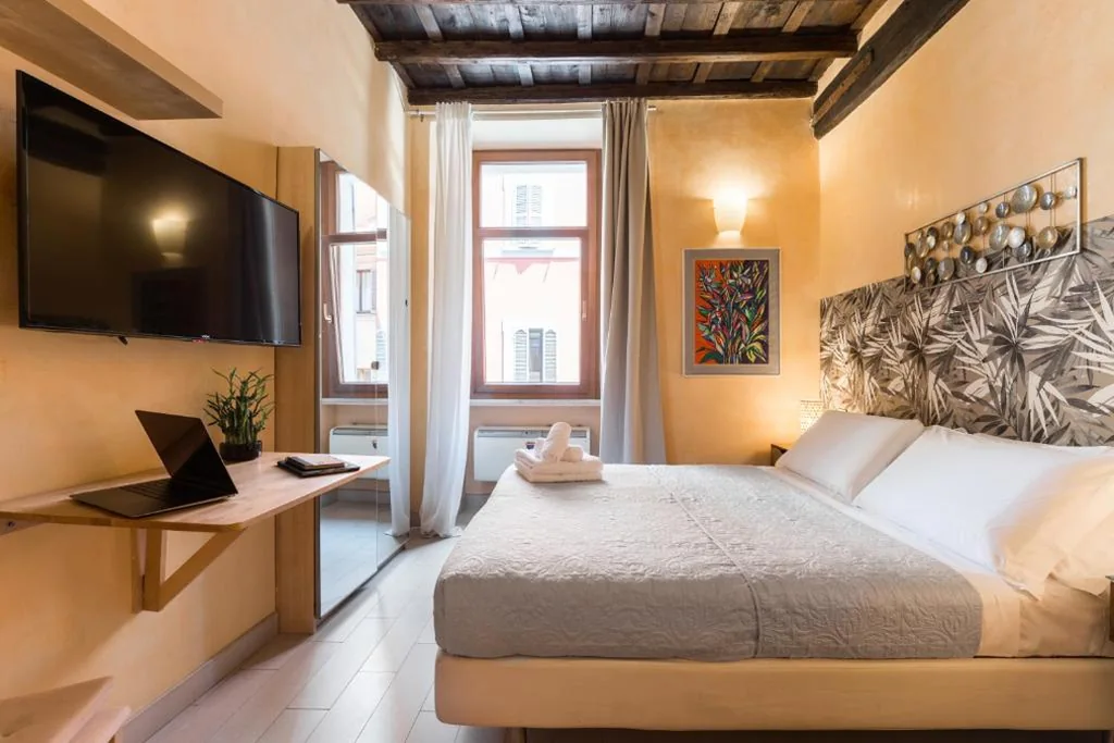 TrinitaDeiMonti Guest House — foto 5