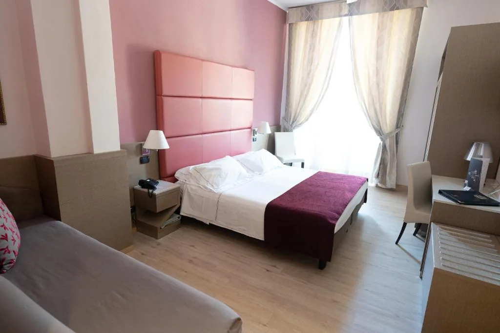 Triple Room - SPA Package — Hotel Ligure