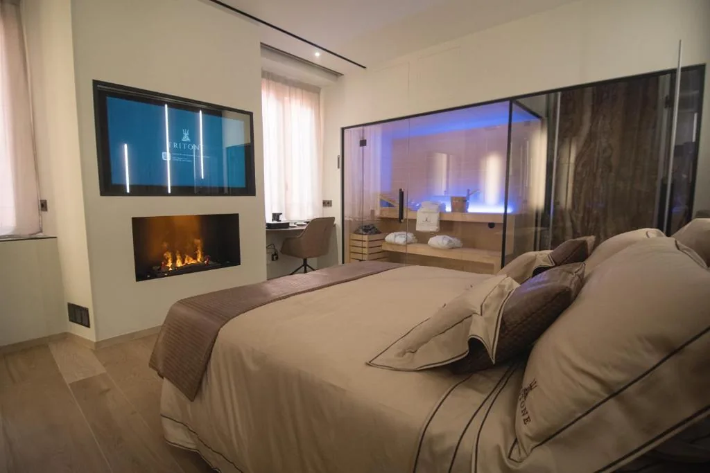 Tritone Luxury Suites Fontana di Trevi — foto 3
