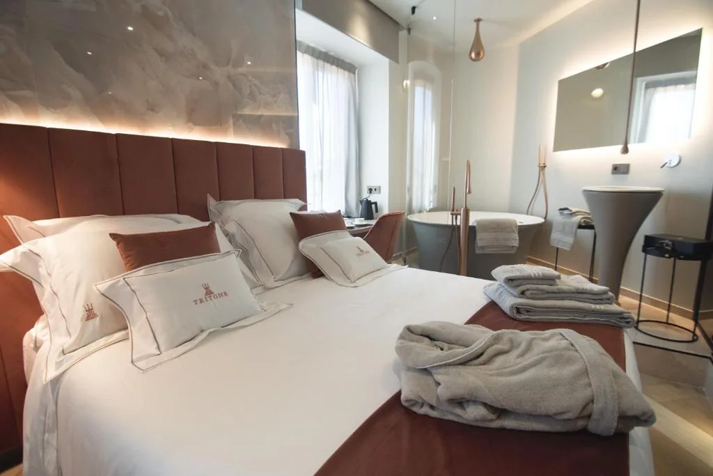 Tritone Luxury Suites Fontana di Trevi — foto 4