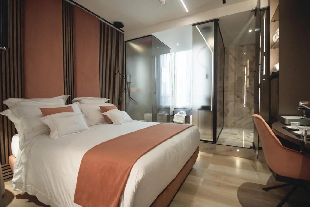 Tritone Luxury Suites Fontana di Trevi — foto 5