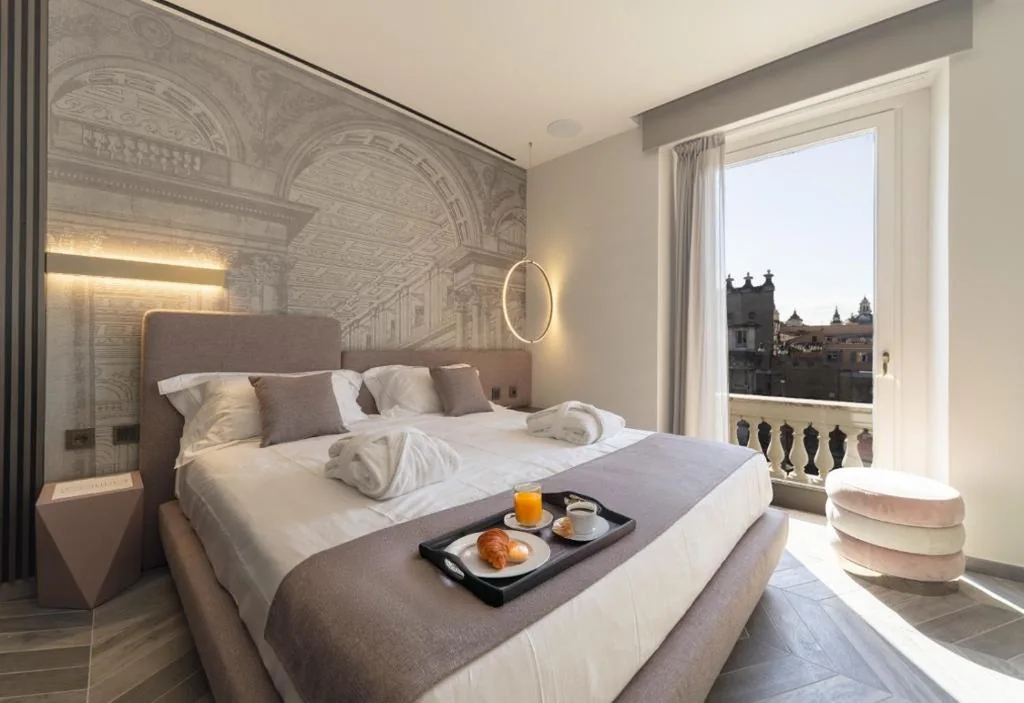 Tritone Luxury Suites Piazza del Popolo