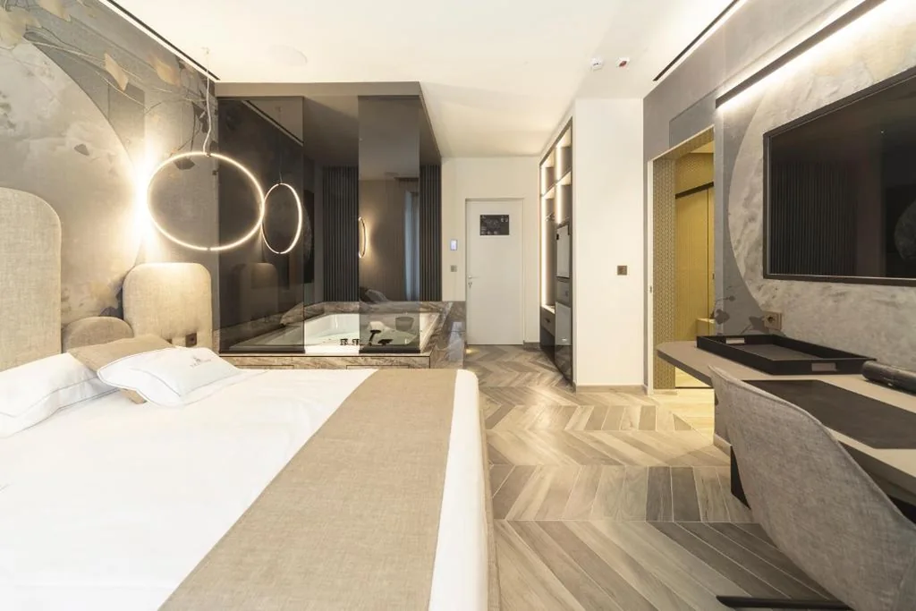 Tritone Luxury Suites Piazza del Popolo — foto 4
