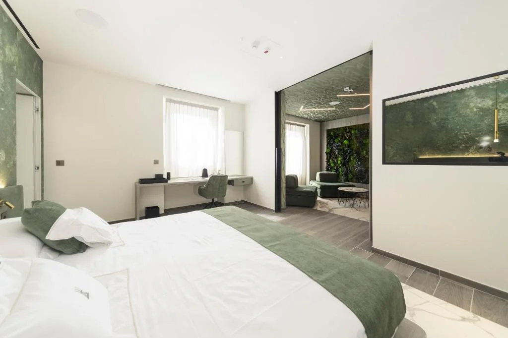 Tritone Luxury Suites Piazza del Popolo — foto 5