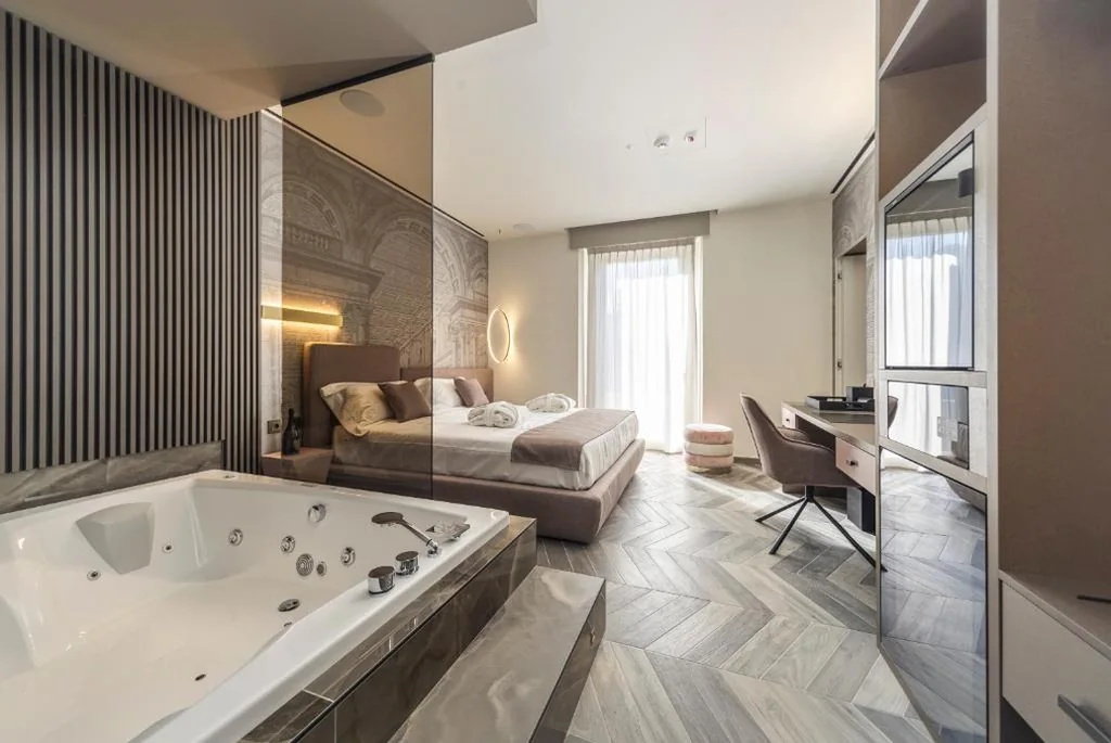 Tritone Luxury Suites Piazza del Popolo — foto 8
