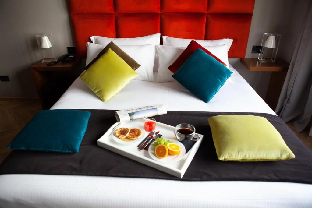 Triviho Hotel — foto 4