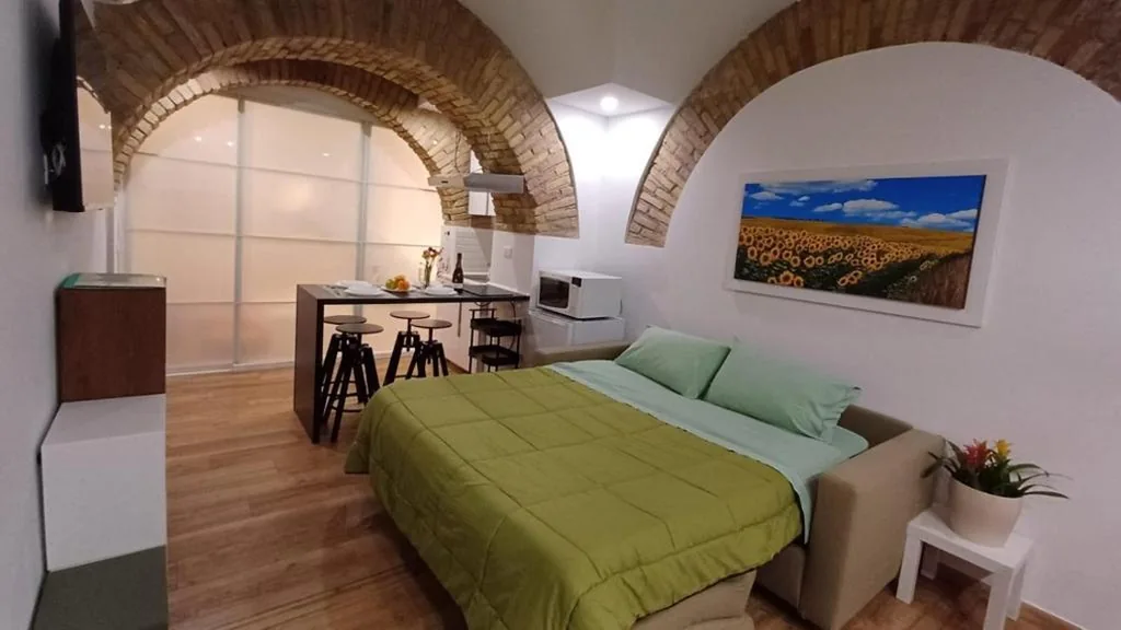 Troppo Forte appartamento a due passi dal Colosseo