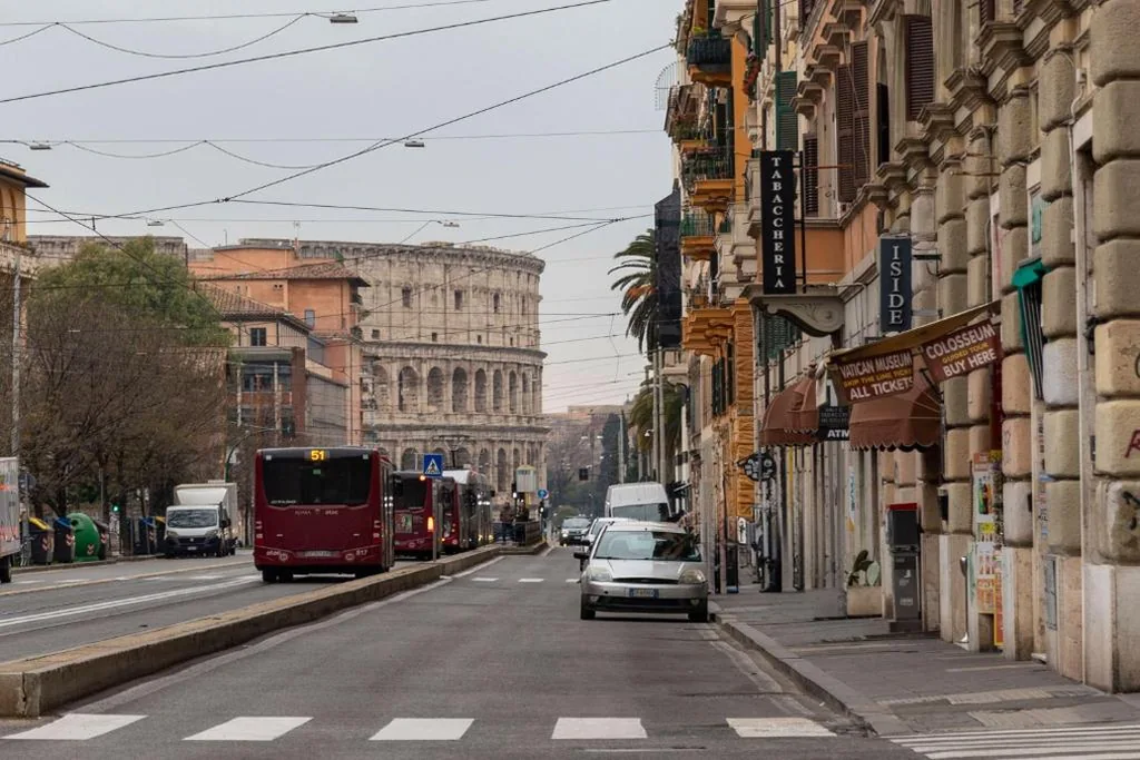 Troppo Forte appartamento a due passi dal Colosseo — foto 6