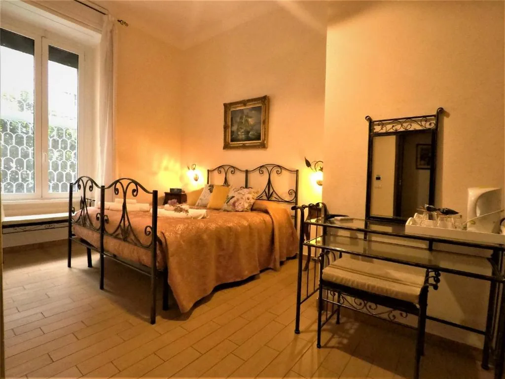 Tucci’s Roma Guest House