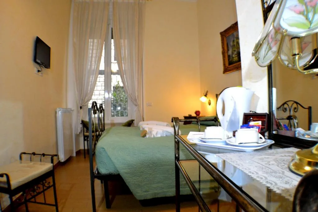 Tucci’s Roma Guest House — foto 6