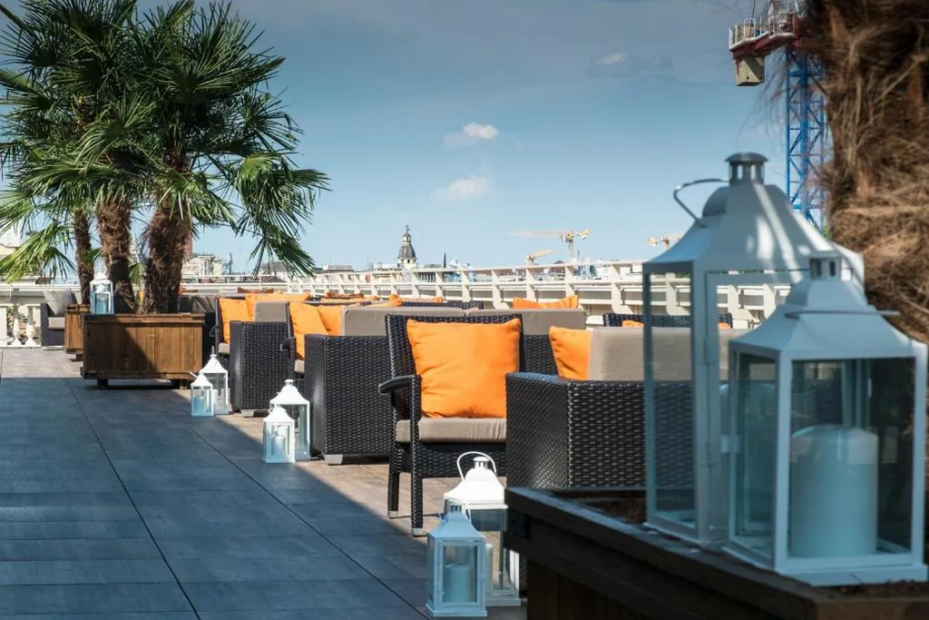 Turin Palace Hotel — foto 6