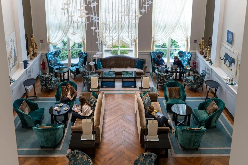 Turin Palace Hotel — foto 8