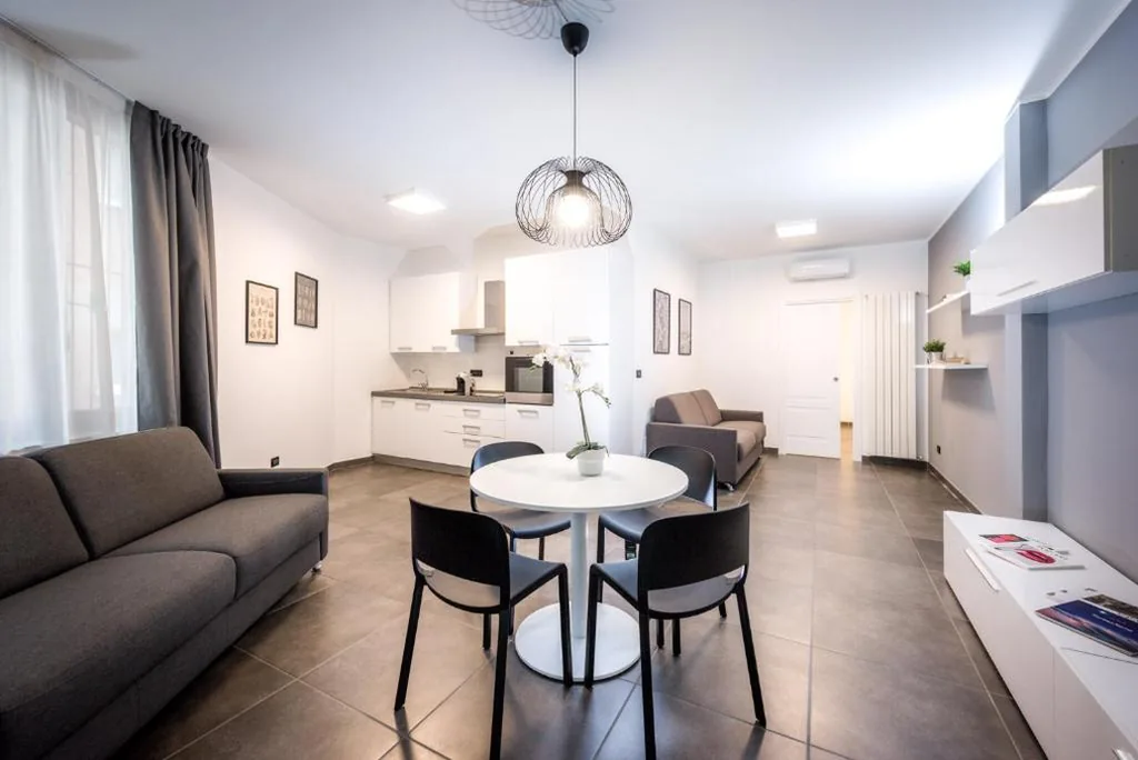 TURINHOMETOWN Residence Apartments