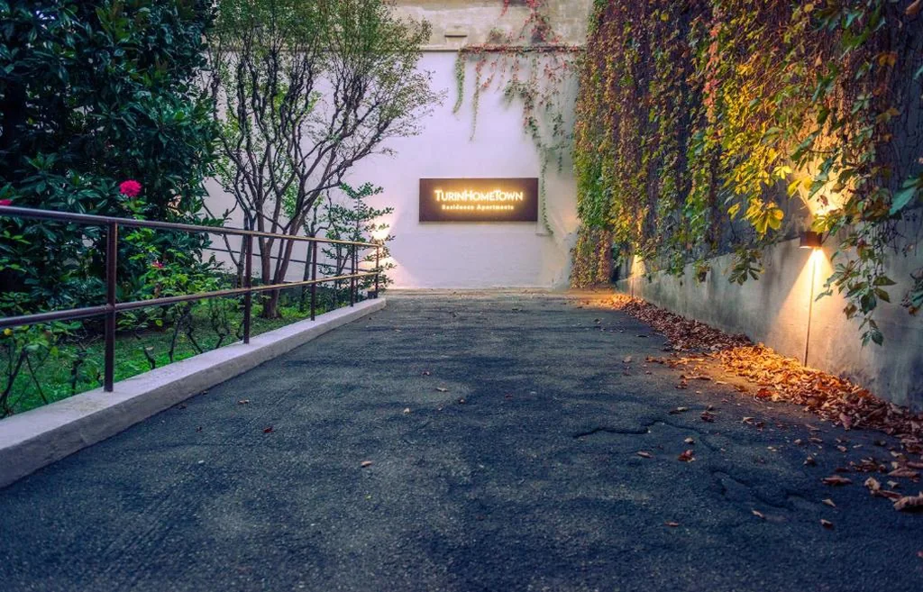 TURINHOMETOWN Residence Apartments — foto 7