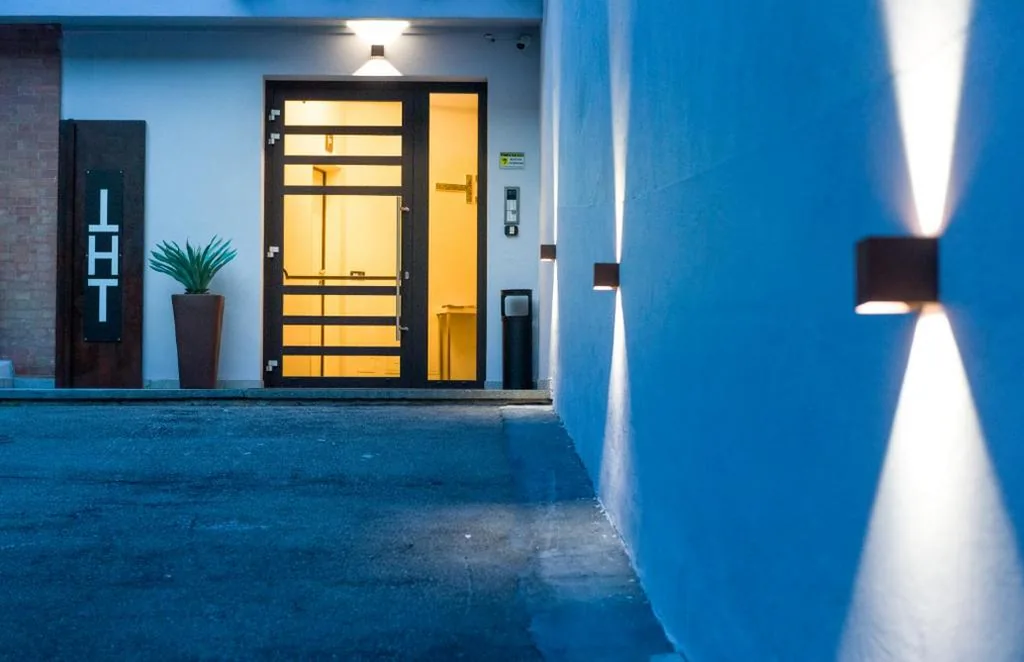 TURINHOMETOWN Residence Apartments — foto 8