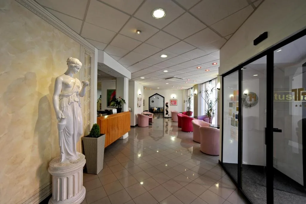 Tuscia Hotel — foto 7