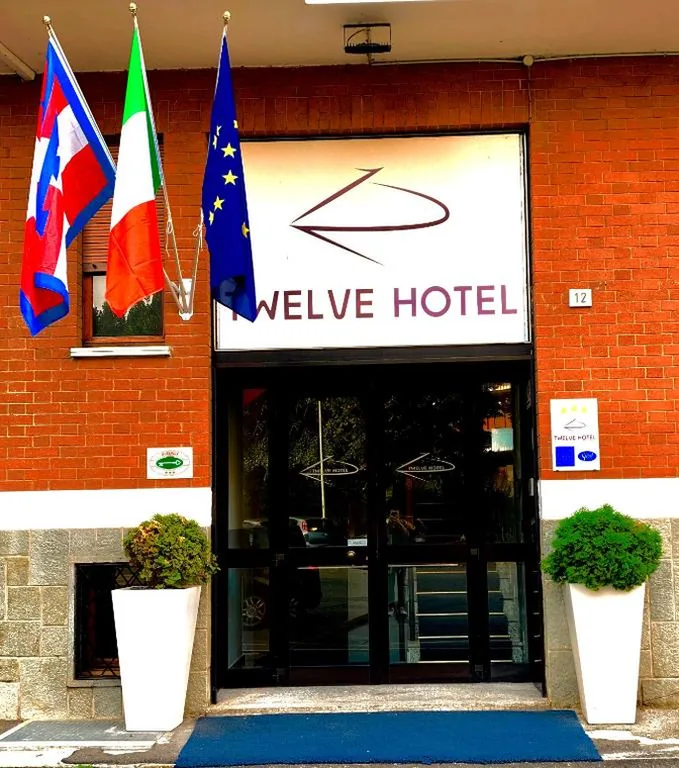 Twelve Hotel — foto 6