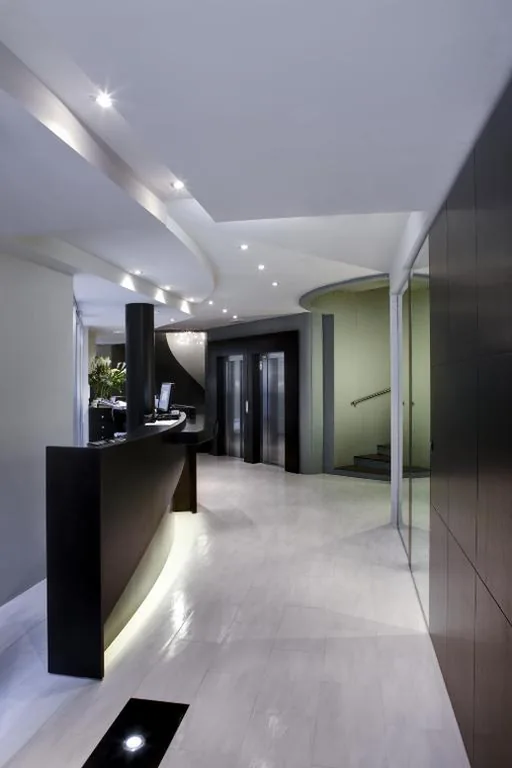 Twentyone Hotel — foto 5