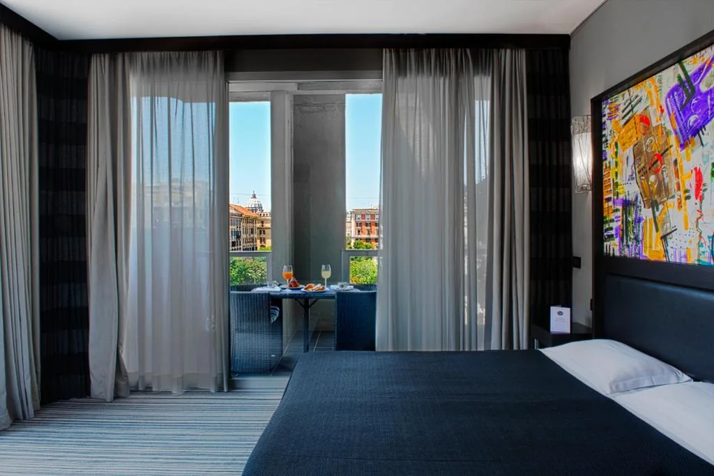 Twentyone Hotel — foto 6