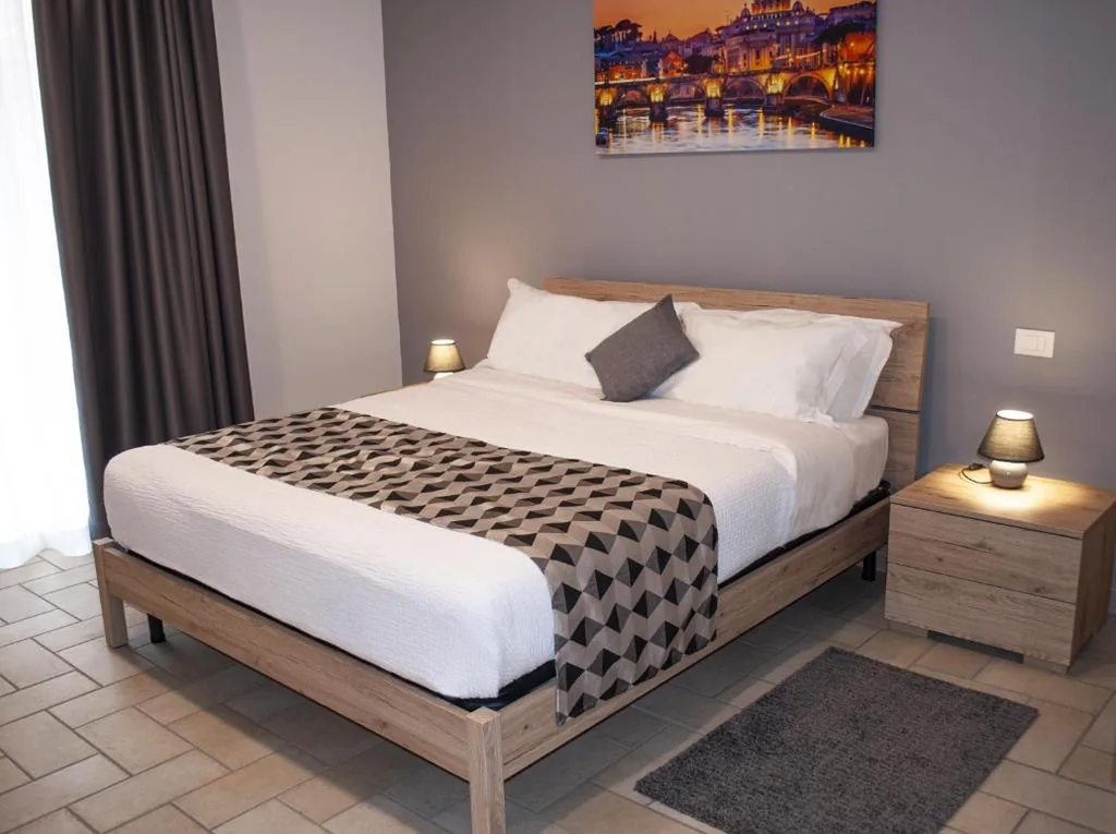 Two-Bedroom House with Two Bathrooms — Borgo San Lorenzo Roma
