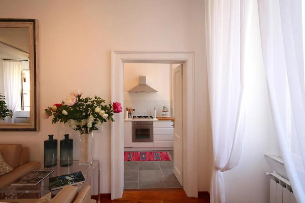 Two-Bedroom Superior Apartment - Annex — Villa Spalletti Trivelli – Small Luxury Hotels of the World