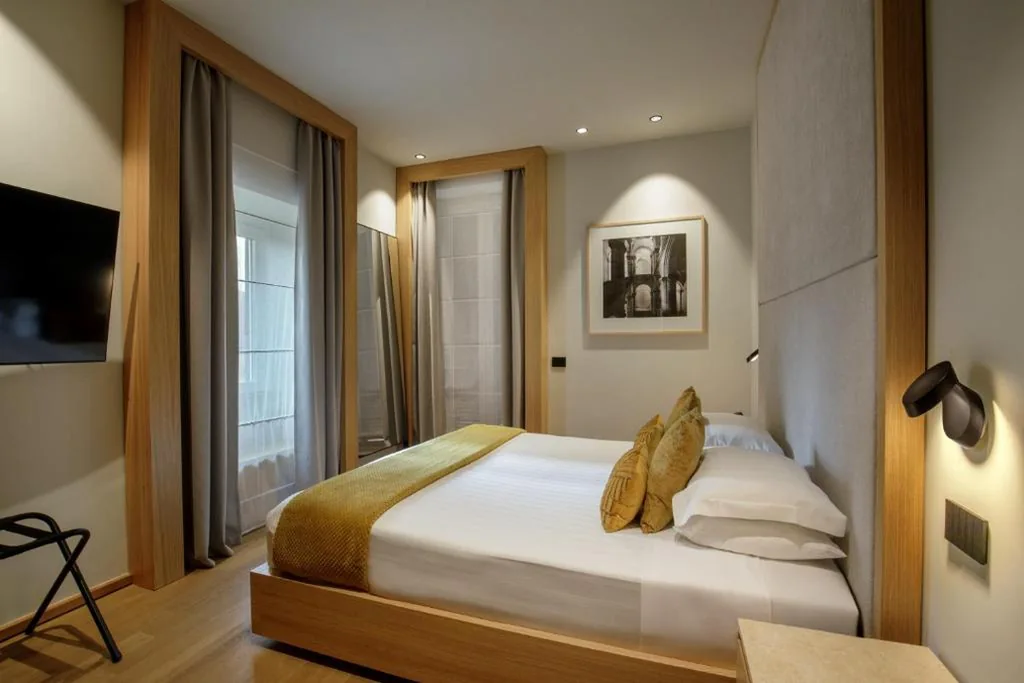 Two Connected Apartments — Ripetta Luxury Apartments
