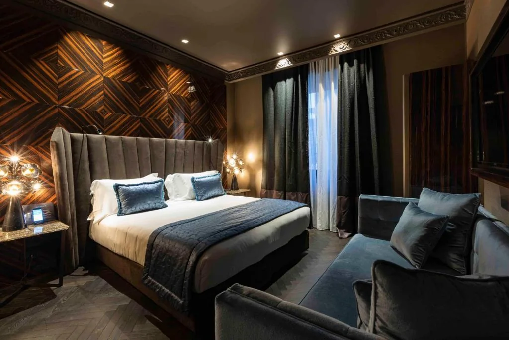 U-Visionary Roma Hotel — foto 6