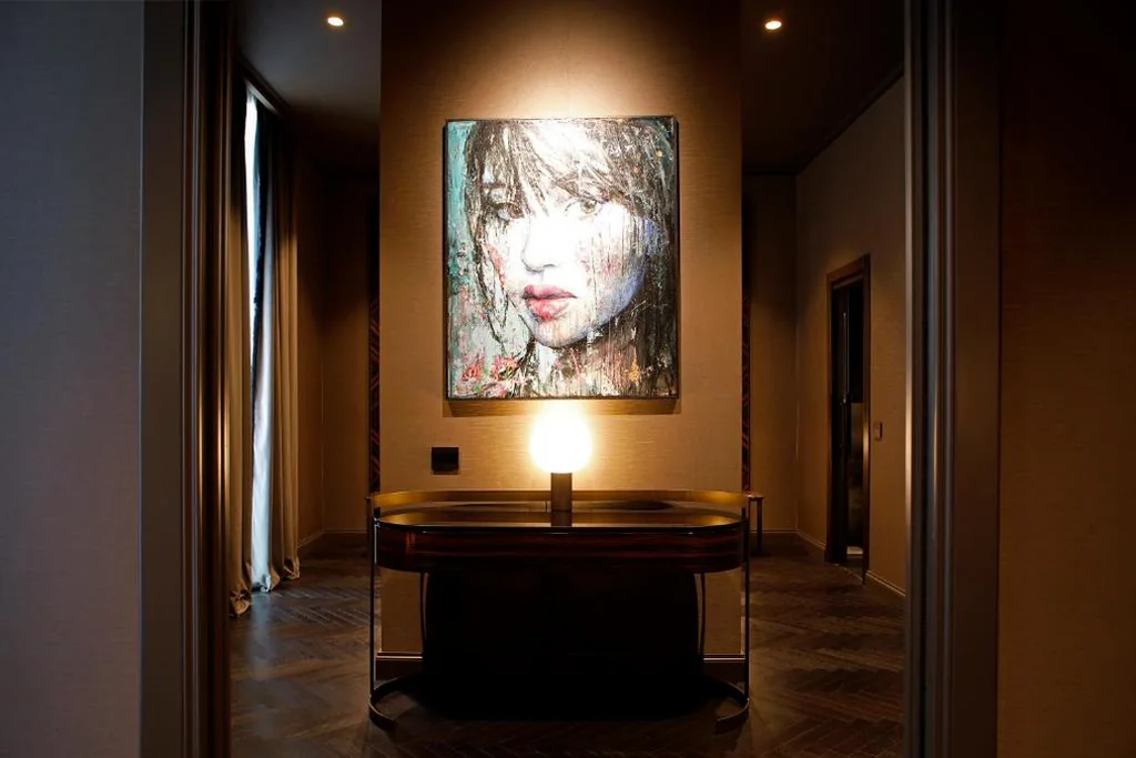 U-Visionary Roma Hotel — foto 7