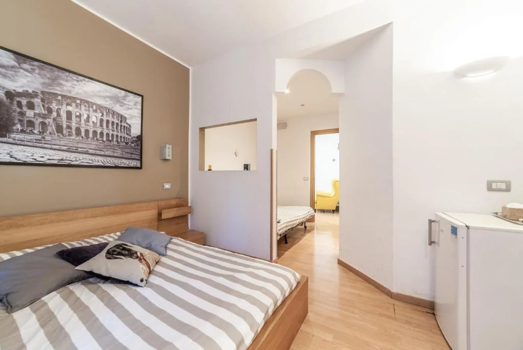 Ubaldi Luxury Rooms — foto 6